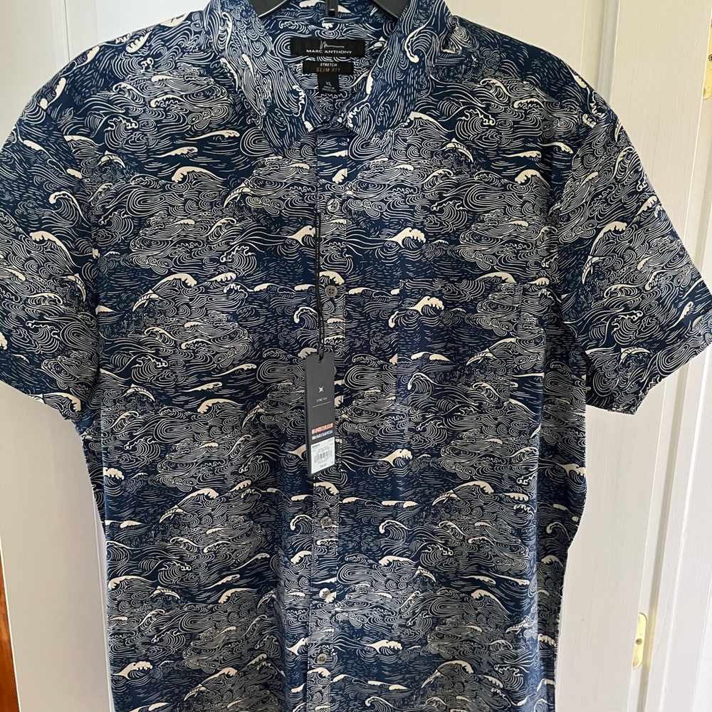 Marc Anthony men's shirt. Never worn